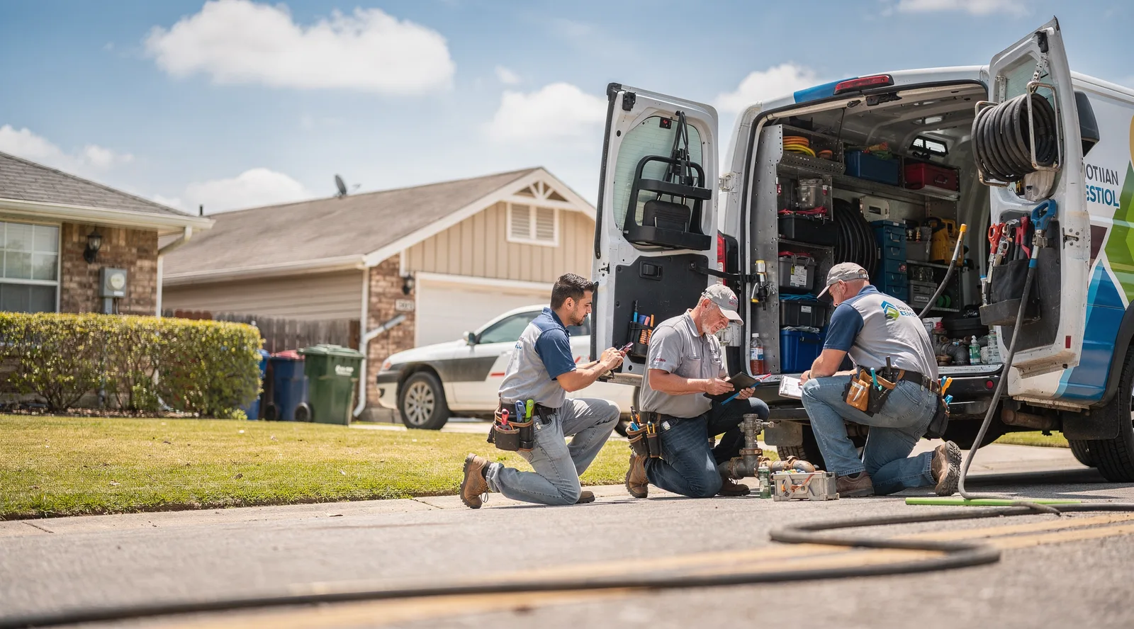 Emergency Plumber in South Holland, IL near me